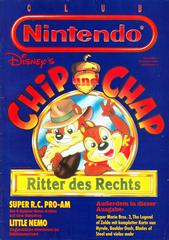 1992 January Club Nintendo (Club Nintendo Magazine)