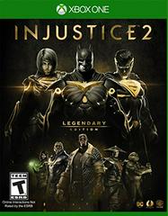 Injustice 2 [Legendary Edition] (Xbox One)