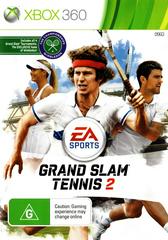 Grand Slam Tennis 2 (PAL Xbox 360)