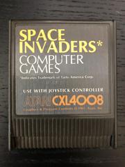 Space Invaders (Atari 400)