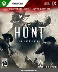 Hunt: Showdown [Limited Bounty Hunter Edition] Xbox One