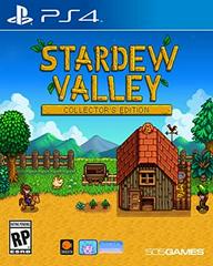 Stardew Valley [Collector's Edition] (Playstation 4)