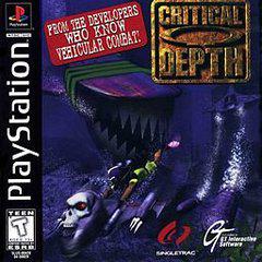 Critical Depth Playstation
