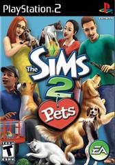 The Sims 2: Pets Playstation 2