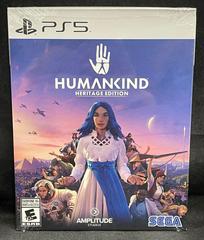 Humankind [Heritage Edition] Playstation 5