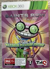 Saints Row: The Third [Maximum Pleasure Edition] (PAL Xbox 360)