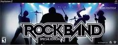 Rock Band [Special Edition] Playstation 2