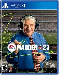 Madden NFL 23 (Playstation 4)