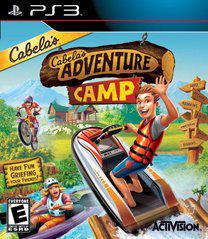 Cabela's Adventure Camp Playstation 3