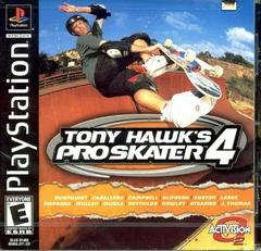 Tony Hawk 4 Playstation