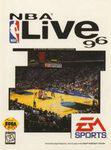 NBA Live 96 (Sega Genesis)