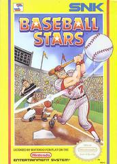 Baseball Stars NES