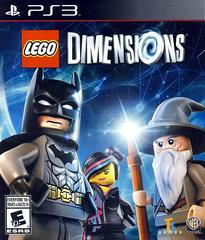 Lego Dimensions Playstation 3