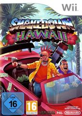 Shakedown: Hawaii (PAL Wii)