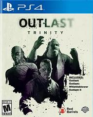 Outlast Trinity (Playstation 4)