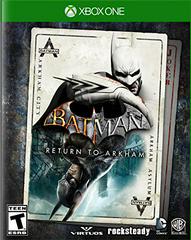 Batman: Return to Arkham (Xbox One)