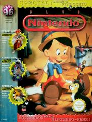 1996 March Club Nintendo (Club Nintendo Magazine)