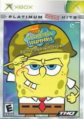 SpongeBob SquarePants Battle for Bikini Bottom [Platinum Hits] Xbox