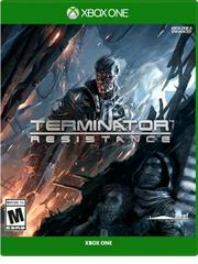 Terminator Resistance Xbox One