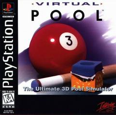 Virtual Pool Playstation
