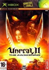 Unreal II: The Awakening (PAL Xbox)