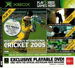 Official Australian Xbox Magazine Game Disc #45 (PAL Xbox)
