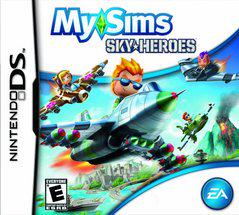 MySims SkyHeroes (Nintendo DS)