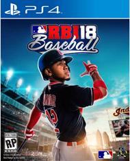 RBI Baseball 18 (Playstation 4)