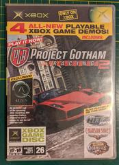 Official Xbox Magazine Demo Disc 26 Xbox