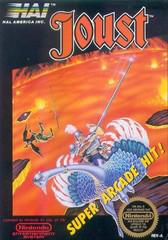 Joust NES