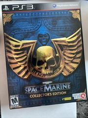 Warhammer 40,000: Space Marine [Collector's Edition] Playstation 3