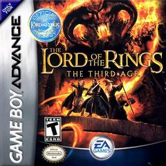Lord of the Rings: The Third Age (GameBoy Advance)