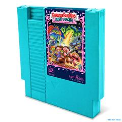 Garbage Pail Kids: Mad Mike and the Quest for Stale Gum [Blue] (NES)
