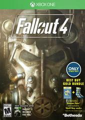Fallout 4 [Best Buy Gold Bundle] Xbox One