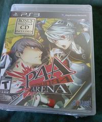 Persona 4 Arena [Soundtrack Bundle] Playstation 3
