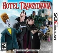 Hotel Transylvania (Nintendo 3DS)
