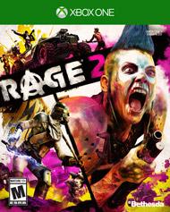 Rage 2 Xbox One