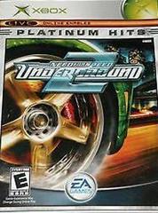 Need for Speed Underground 2 [Platinum Hits] Xbox