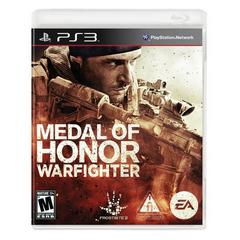 Medal of Honor Warfighter Playstation 3