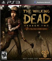 The Walking Dead: Season Two (Playstation 3)