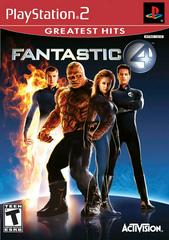 Fantastic 4 [Greatest Hits] Playstation 2