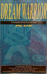 Your Sinclair: Dream Warrior + Passing Shot + Advanced Lawn Mower Simulator (ZX Spectrum)