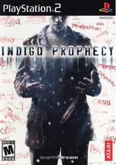 Indigo Prophecy Playstation 2