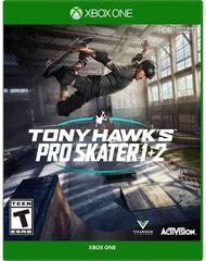 Tony Hawk's Pro Skater 1 and 2 [Collector's Edition] Xbox One