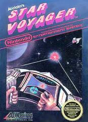 Star Voyager [5 Screw] (NES)