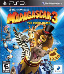 Madagascar 3 Playstation 3