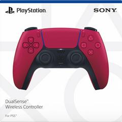 DualSense Wireless Controller [Cosmic Red] (Playstation 5)