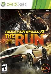 Need for Speed: The Run [Limited Edition] Xbox 360