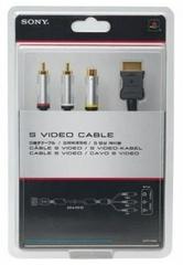 Playstation S Video Cable Playstation 3