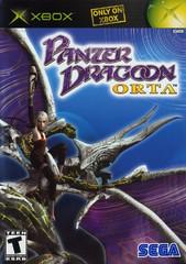 Panzer Dragoon Orta Xbox